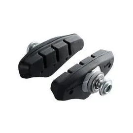 Shimano SATZ BREMSSCHUHE R50T2 5 PAAR BR-4600, Schwarz