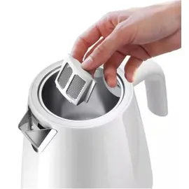De'Longhi Eclettica SpecialTea 1,5 l Weiß