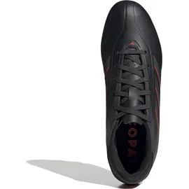 adidas COPA Pure III Club FG/MG CBLACK/CARBON/LUCRED 43 1/3