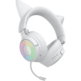 Razer Kraken Kitty V3 Pro Weiß