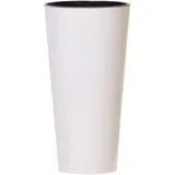Prosperplast Tubus Slim 40 x 40 x 76,2 cm Weiß