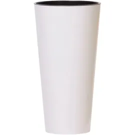 Prosperplast Tubus Slim 40 x 40 x 76,2 cm Weiß