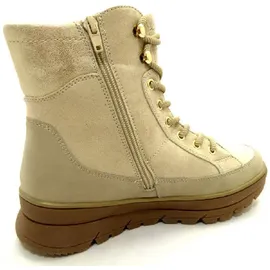 Jana Komfort Sandalen für Damen - Beige, 38 EU 38 EU