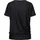super.natural Damen Yoga Loose T-Shirt (Größe S, schwarz)