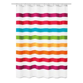 KLEINE WOLKE Duschvorhang Select 180 x 200 cm mehrfarbig