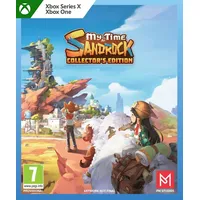 My Time at Sandrock Collector's Edition Juego para Microsoft Xbox Series X