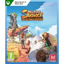 My Time at Sandrock Collector's Edition Juego para Microsoft Xbox Series X