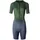 Santini SMS Santini Leaf Kurzarm-trisuit - Acqua - S