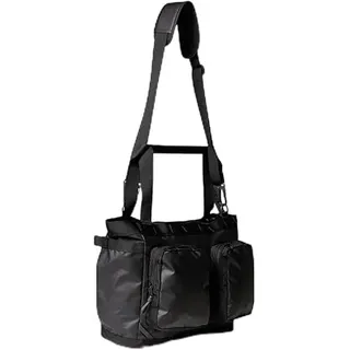 The North Face Base Camp Voyager Tasche 25 l Schwarz