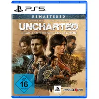 Uncharted: Legacy of Thieves Collection (USK) (PS5)