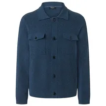 Maerz Muenchen Strickjacke 544000 blau M