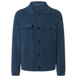 Maerz Muenchen Strickjacke 544000 blau M