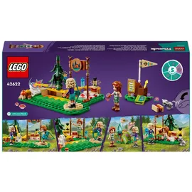 LEGO Friends Bogenschießen im Abenteuercamp