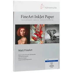 Hahnemühle Photo Rag Book and Album A 4 220 g 25 Blatt