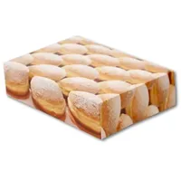 150 Transportkartons für Berliner / Krapfen / Pfannkuchen 31x22x8cm