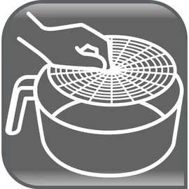 Tefal Easy Fry Compact Digital EY3018