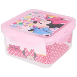 Disney Minnie Mouse Snackbox für Kinder – Praktische 730 ml