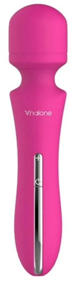 Massagestab 'Rock It' | Nalone Vibrator 1 St pink