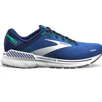 Brooks Adrenaline GTS 22 Herren surf the web/blue/irish green 45