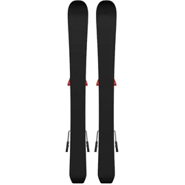 Atomic Redster J2 Rot/Schwarz 90 cm