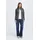 Oxmo Sweatjacke OXBitta", Damen, Gr. S, grau (dunkelgrau melange), Obermaterial: 50% Baumwolle CO. 50% Polyester PES., Sweatjacken Sweatjacke
