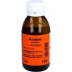 ACETON 125 ml