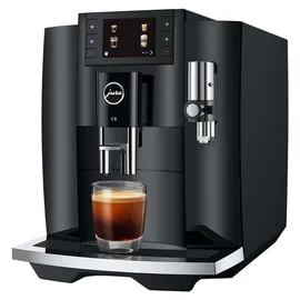 Jura E8 Piano Black (EC)