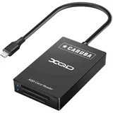 Caruba Card Reader XQD/SD USB-C
