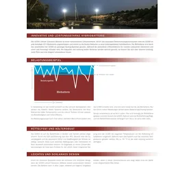 Bos LE300 Lithium Erweiterungsbatterie, Einzelblock