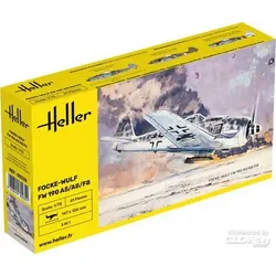 HELLER 80235 1:72 [10 FW 190