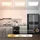 Briloner LED Panel 1 29,3 x 29,3 cm weiß
