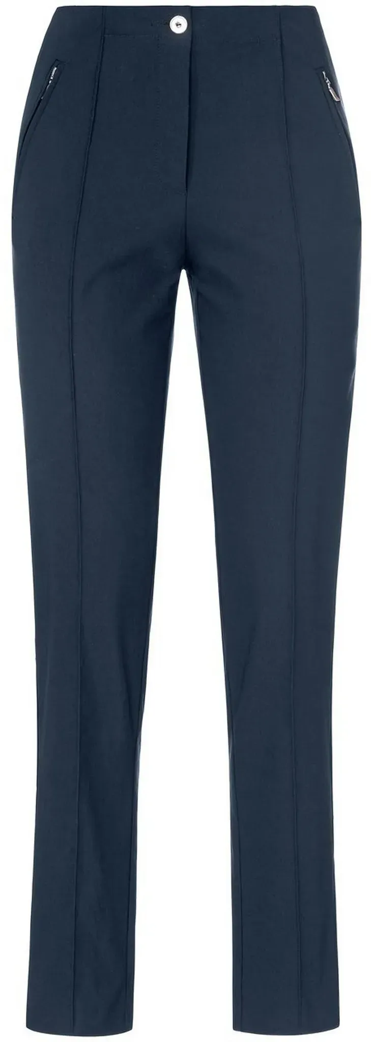 Le pantalon nouvelle ligne  mayfair by Peter Hahn bleu