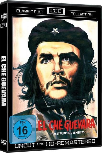 El 'Che' Guevara - Stoßtrupp Ins Jenseits (DVD)