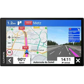 Garmin DriveSmart 76 MT-S EU mit Amazon Alexa