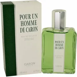 Caron Pour un Homme de Caron Eau de Toilette 200 ml