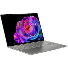 Acer Swift 16 AI OLED SF16-71T-78HV Intel Core Ultra X7 358H 16 GB RAM 512 GB SSD Win11 Home
