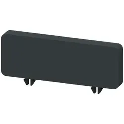 Siemens 3LD92864A Bezeichnungsschild, ohne Beschriftung, 10Stück, Zubehör  - 10 Stück