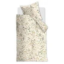 Beddinghouse Olivia Satin Natural 135 x 200 cm + 80 x 80 cm