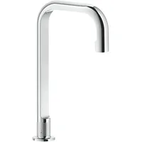 GESSI Inciso- Waschtisch-Standauslauf Höhe 314mm - Bronze