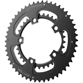 Praxis Kettenblatt Set BUZZ Sport Road 50/34 Schwarz