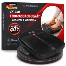 Sportstech Vibrationsplatte VX350