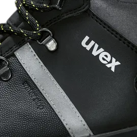 Uvex 2 construction 6510243 Sicherheitsstiefel S3 43