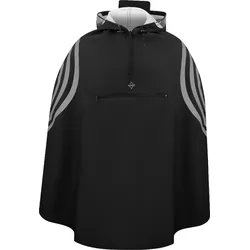 Korntex Regenponcho Rotterdam - black - M
