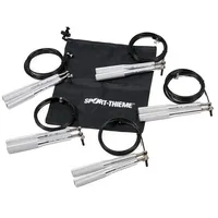 Sport-Thieme Speed Rope-Set Alu/Stahlkabel Set