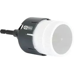 Adapter für Rohr-Entgrater, 50mm