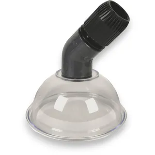 BoFiTec Mulmsauger Saugglocke Saugtrichter Schlammsauger Teichreiniger für Saugrohr 28-37mm