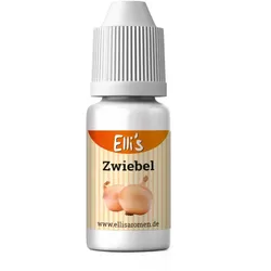 Elli ́s Zwiebel Lebensmittelaroma Tropfen 10 ml