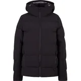 lady jacket ski BLACK 38