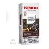 Kimbo Capsules 10 Kapseln Espresso Barista Nespresso kompartible  9/13