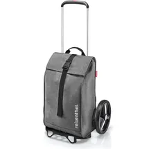 Reisenthel citycruiser twist silver
